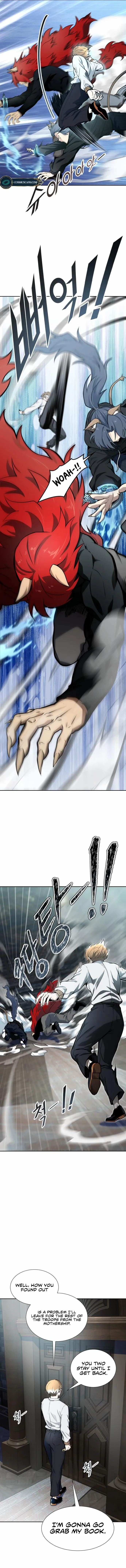 Tower of God Chapter 582 image 17